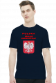 Koszulka POLSKA BIAŁO CZERWONI