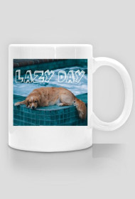 Kubek 'Lazy Day'
