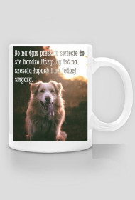 Kubek 'Pieski świat'