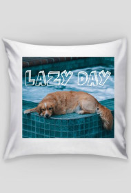Poduszka 'Lazy Day'