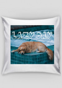 Poduszka 'Lazy Day'