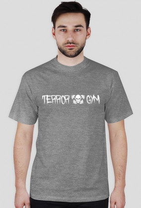 Koszulka Męska Terror Gym