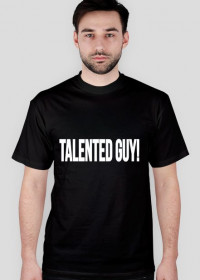 koszulka "Talented Guy"