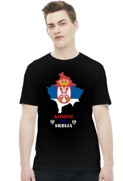 KOSZULA KOSOWO JEST SERBSKIE