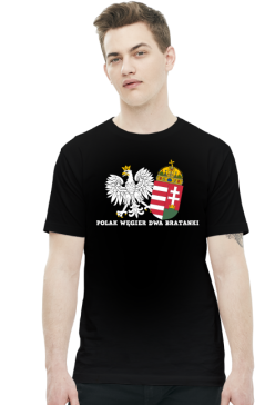 KOSZULA POLAK WĘGIER DWA BRATANKI