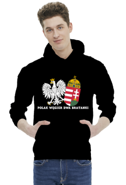 BLUZA POLAK WĘGIER DWA BRATANKI