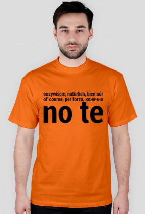 Treska No te ze czornym nodrukym