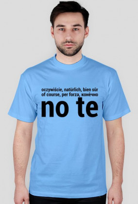 Treska No te ze czornym nodrukym