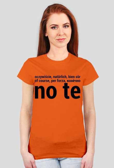 Treska No te ze czornym nodrukym