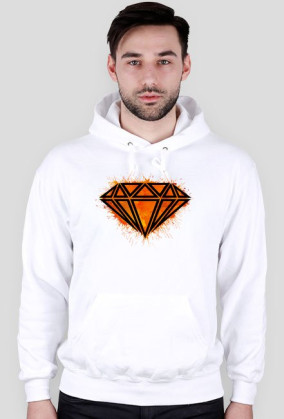 DIAMONDS ORANGE