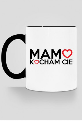 BStyle - Mamo Kocham Cie (Prezent na dzień matki)