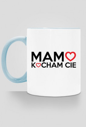 BStyle - Mamo Kocham Cie (Prezent na dzień matki)