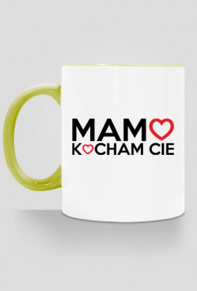 BStyle - Mamo Kocham Cie (Prezent na dzień matki)