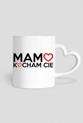 BStyle - Mamo Kocham Cie (Prezent na dzień matki)