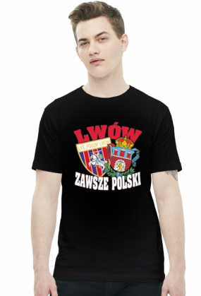 KOSZULA POLSKI LWÓW