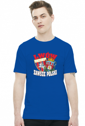 KOSZULA POLSKI LWÓW