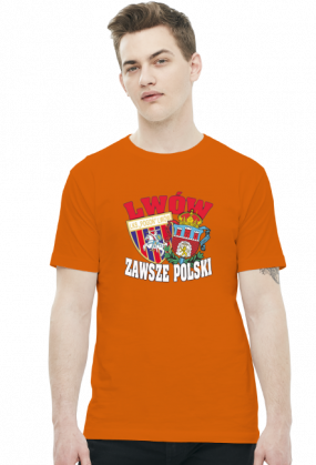 KOSZULA POLSKI LWÓW