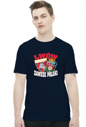 KOSZULA POLSKI LWÓW