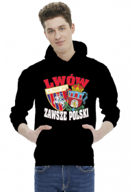 BLUZA POLSKI LWÓW