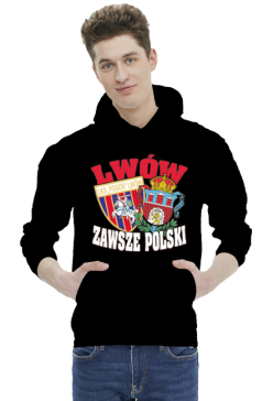 BLUZA POLSKI LWÓW