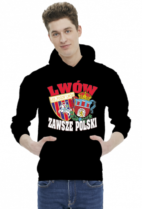 BLUZA POLSKI LWÓW