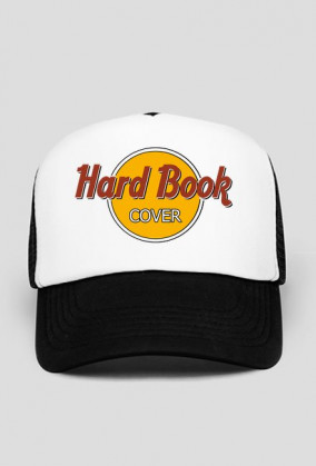 Hard Book Cover