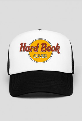 Hard Book Cover