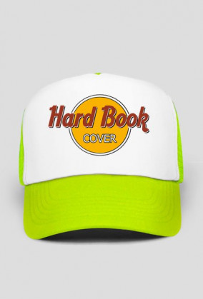 Hard Book Cover