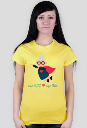 super MAĆ - super NAĆ