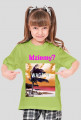T-Shirt Dziecięcy "Wagary"