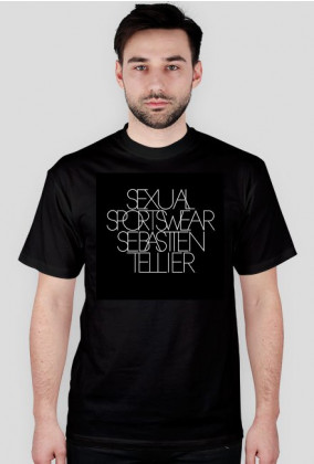Sexual Sportswear Sebastian Tellier