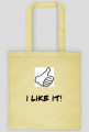 I like it