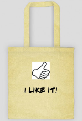 I like it