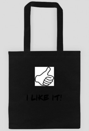 I like it