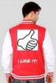 I like it