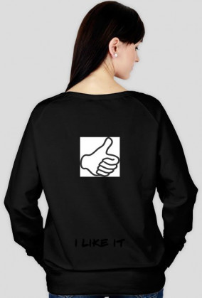 I like it