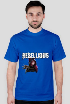 Xayah Rebellious