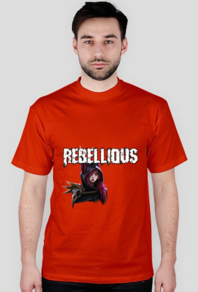 Xayah Rebellious