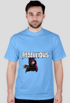 Xayah Rebellious
