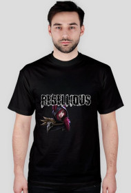 Xayah Rebellious-Black