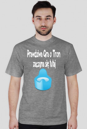 Gra o prawdziwy tron