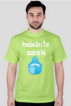 Gra o prawdziwy tron