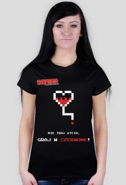 #GrajwCzerwone