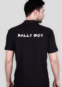 Polo rally boy
