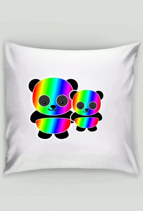 Poduszka ''SERIA PANDZIA ''