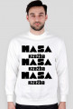 MASA RZEŹBA MASA white