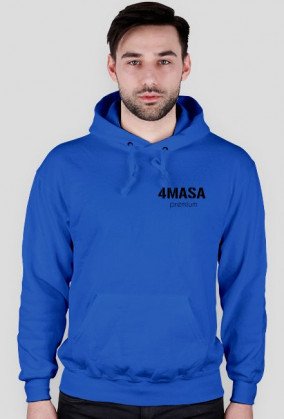 4MASA premium hoodie