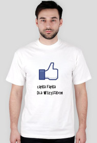 Łapka dla wszystkich