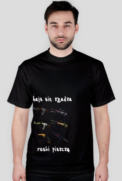 hajs się zgadza ruski piszczą