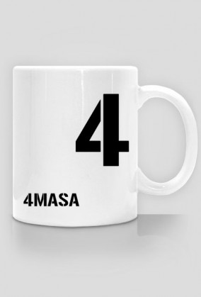 Kubek 4MASA